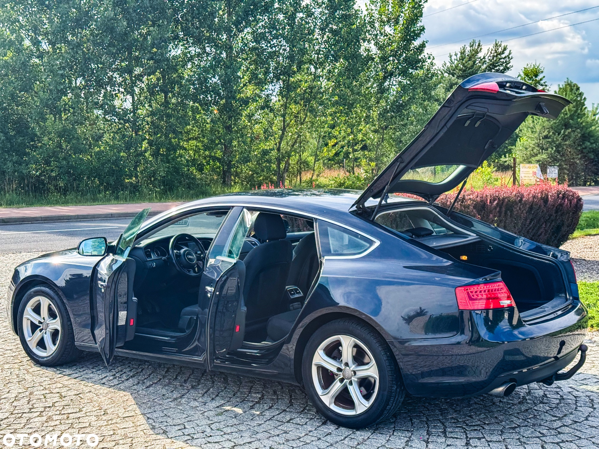 Audi A5 1.8 TFSI Sportback - 5