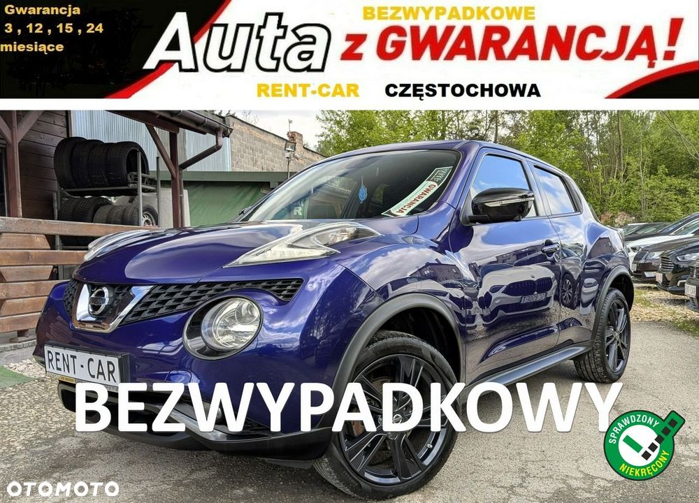 Nissan Juke 1.2 DIG-T Edition - 1