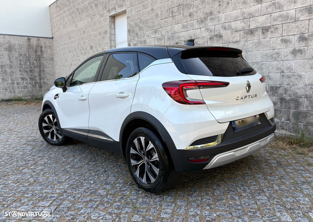 Renault Captur 1.0 TCe Intens Bi-Fuel - 4