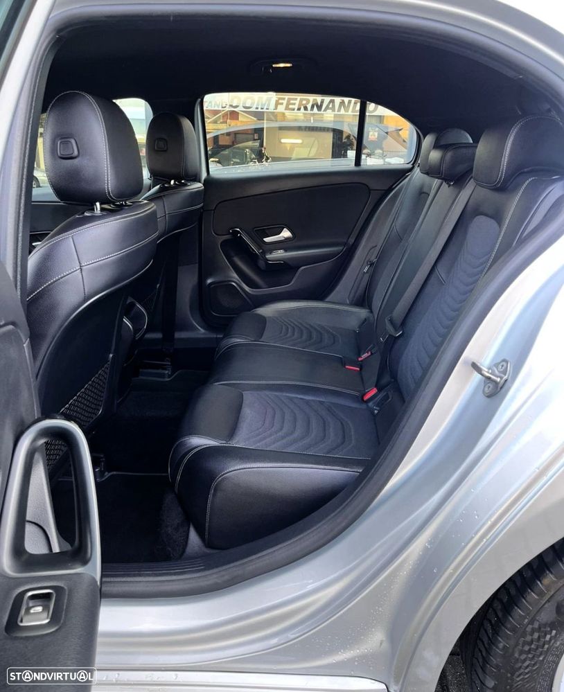 Mercedes-Benz A 180 - 36