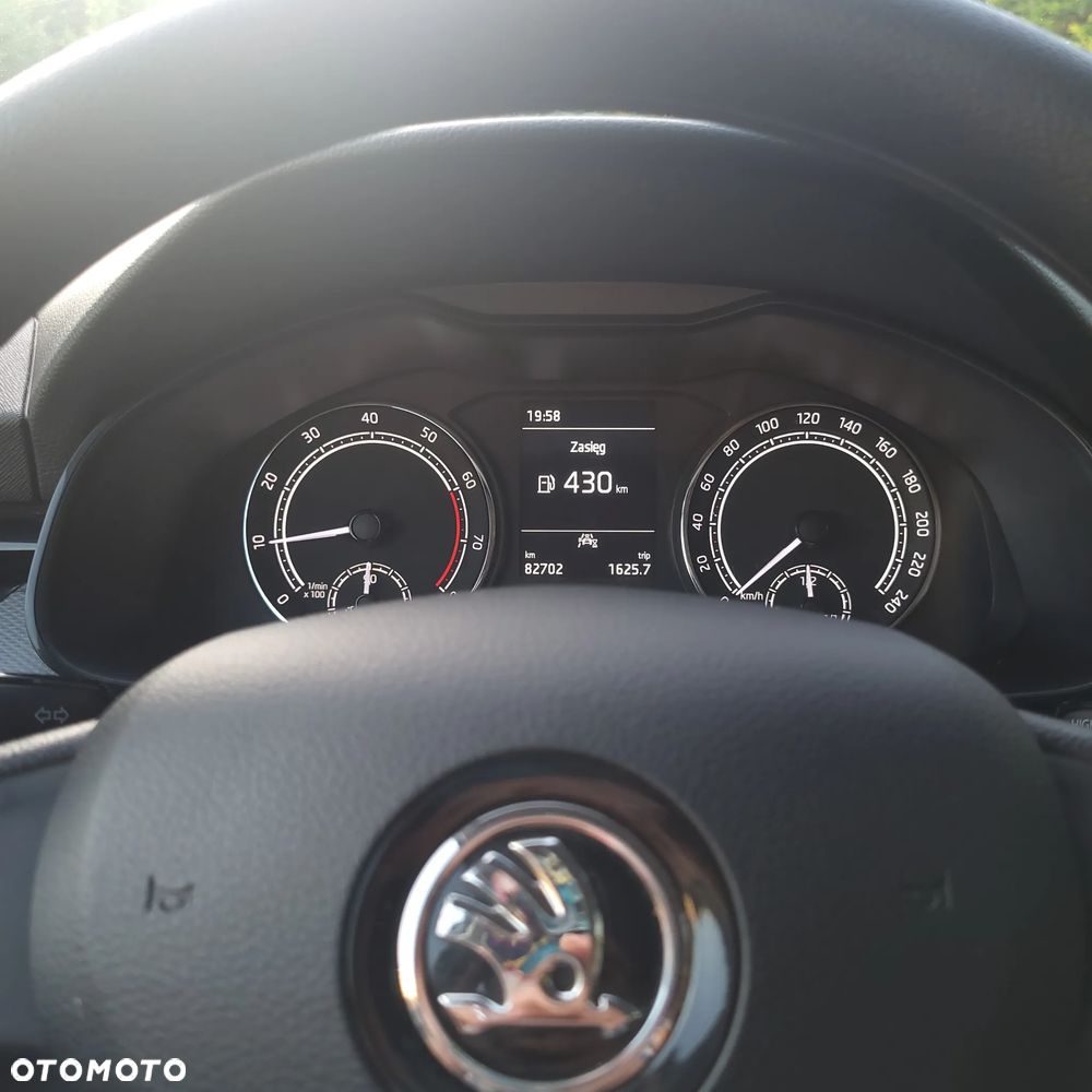 Skoda Kamiq 1.0 TSI Active - 11