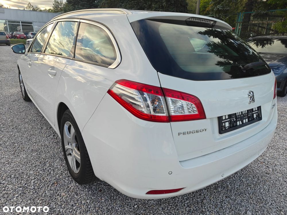 Peugeot 508 HDi FAP 140 Allure - 22