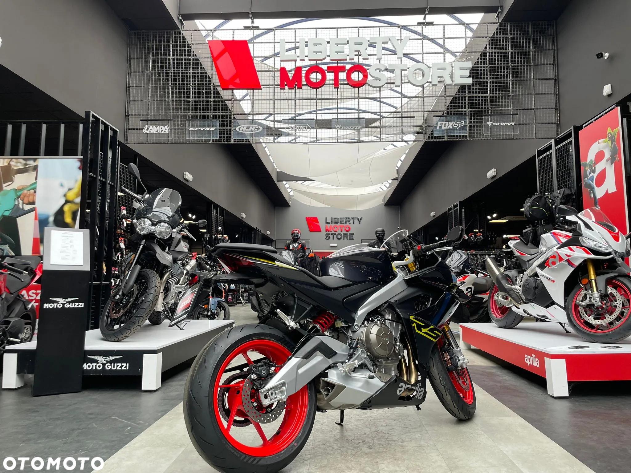 Aprilia RS - 3