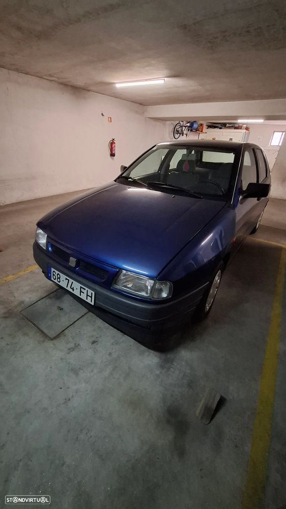 SEAT Ibiza 1.4i CLX - 3