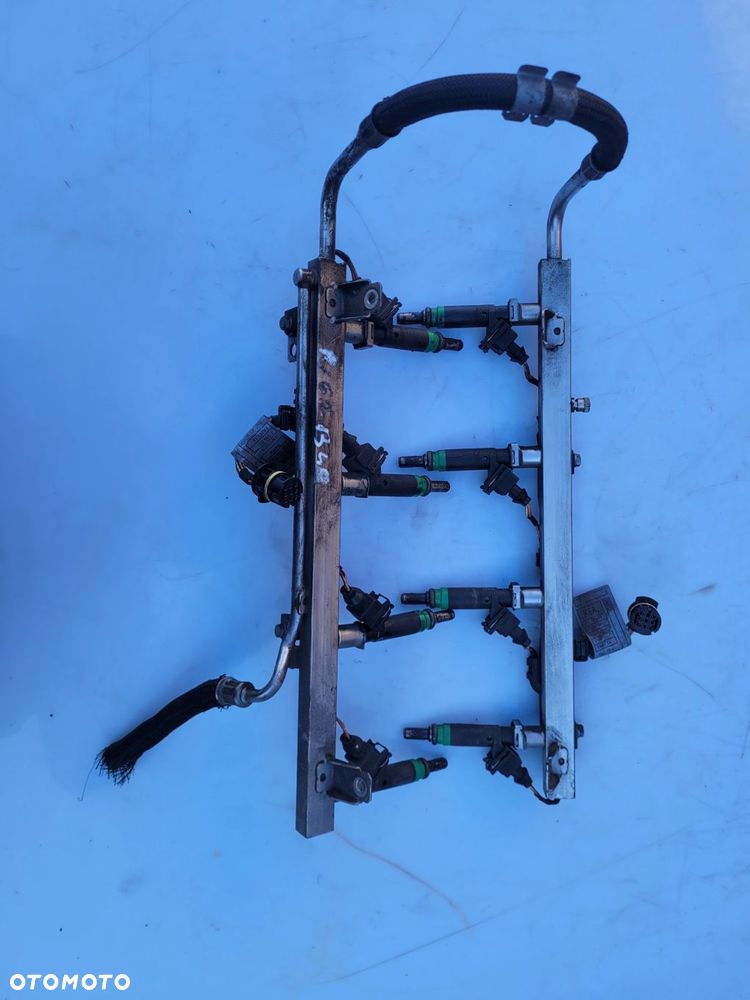 LISTWA WTRYSKOWA BMW E65 N62B48 N62 4.8B - 1