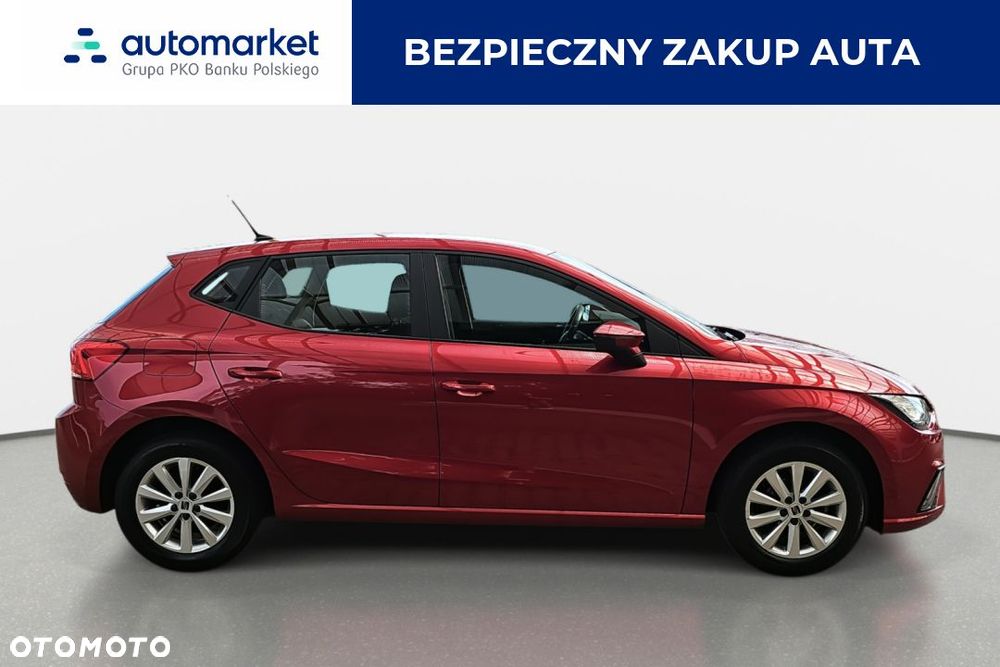 Seat Ibiza 1.0 TSI GPF Style S&S - 8