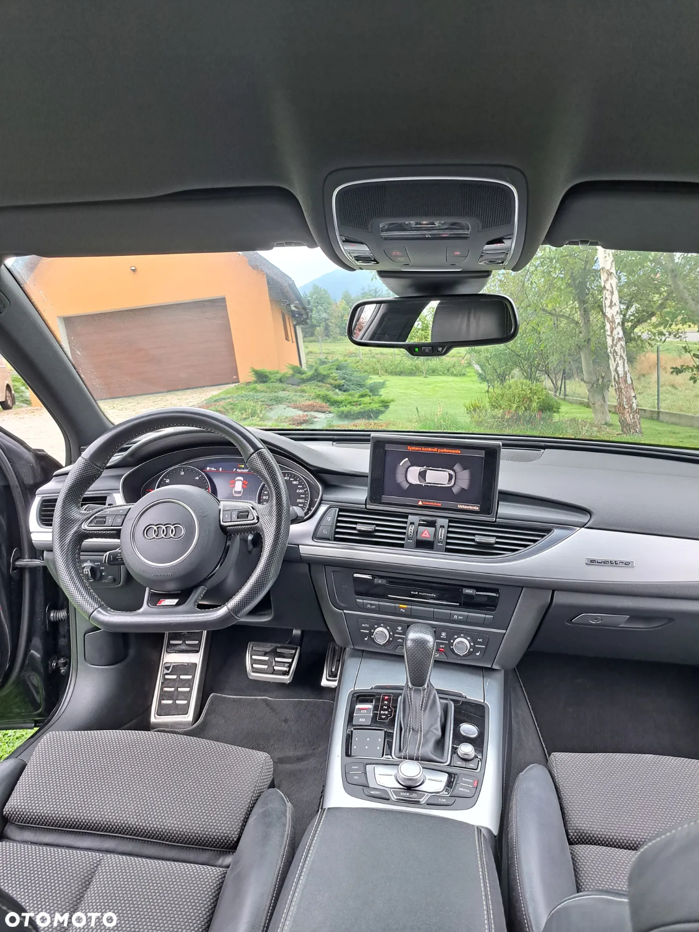 Audi A6 3.0 TDI Quattro S tronic - 8