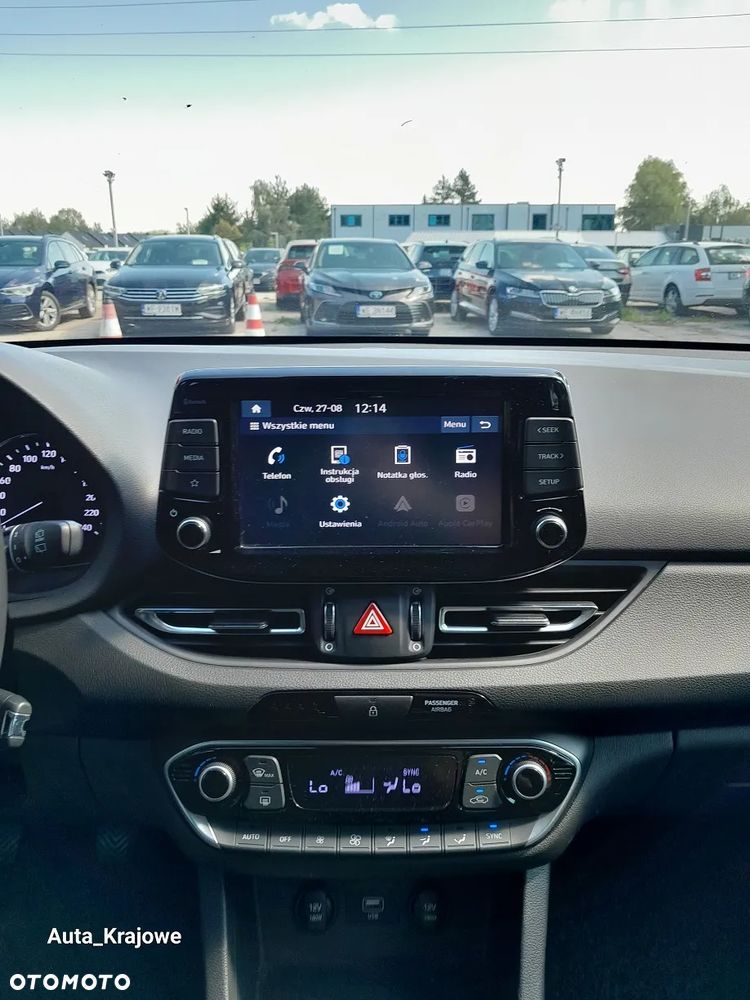 Hyundai i30 1.0 T-GDI Smart - 13