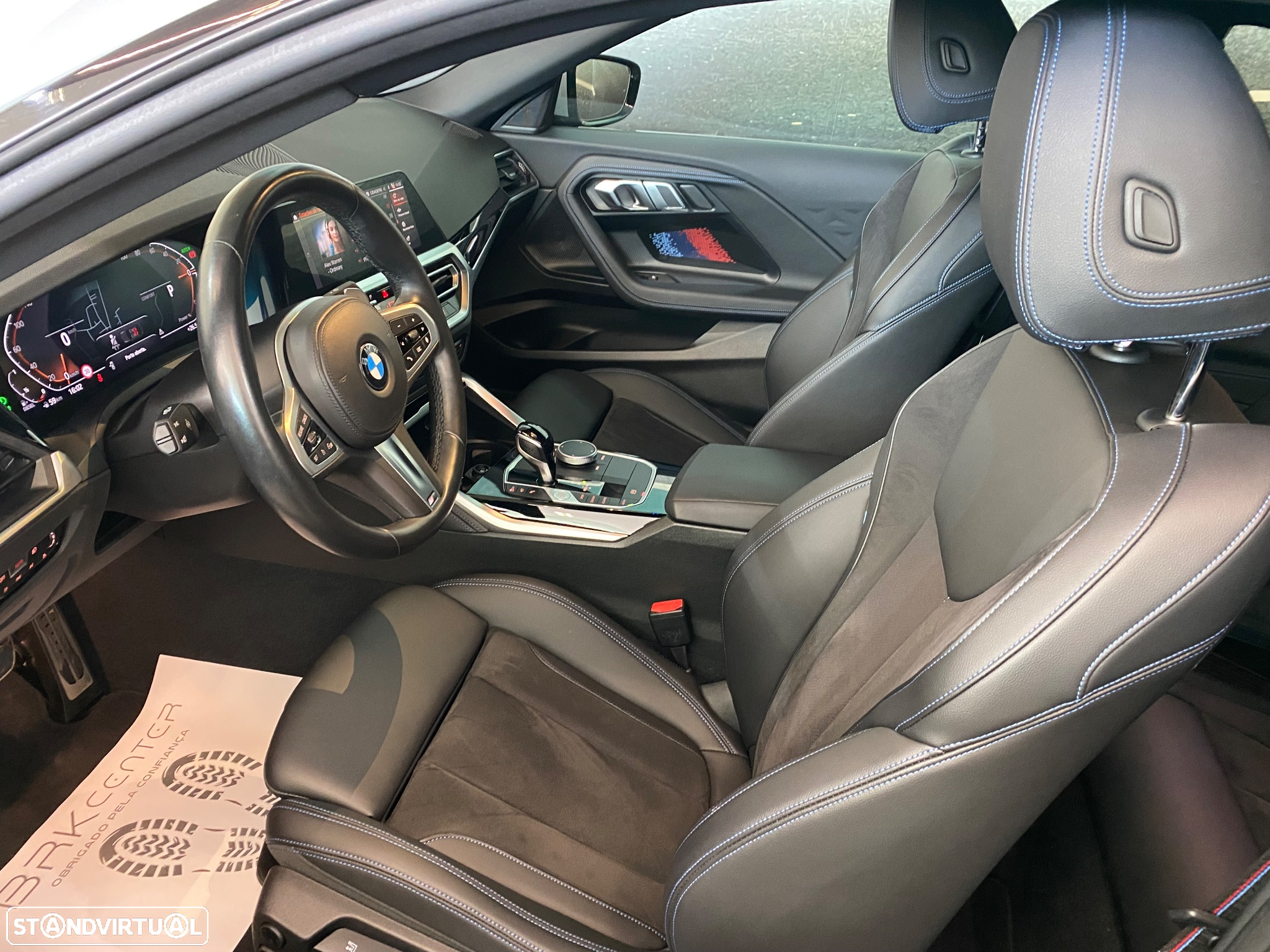 BMW 220 d Coupe Pack M Auto - 12