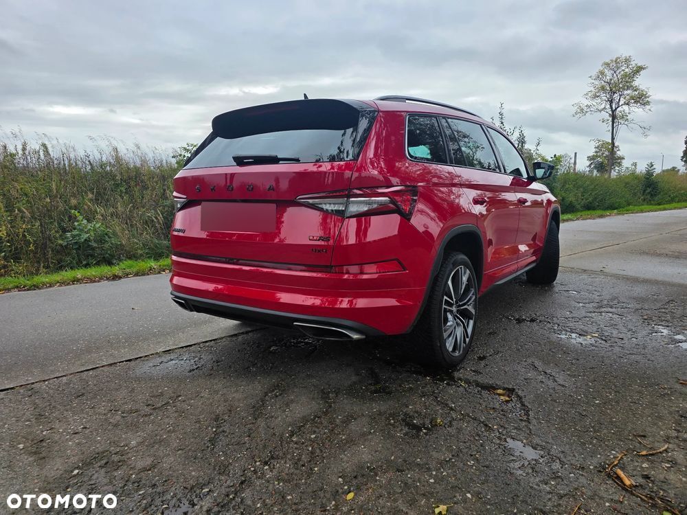 Skoda Kodiaq 2.0 TSI 4x4 RS DSG - 10