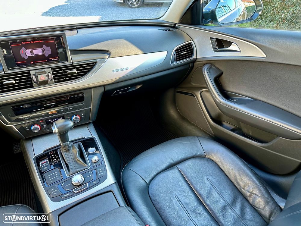 Audi A6 Allroad - 32