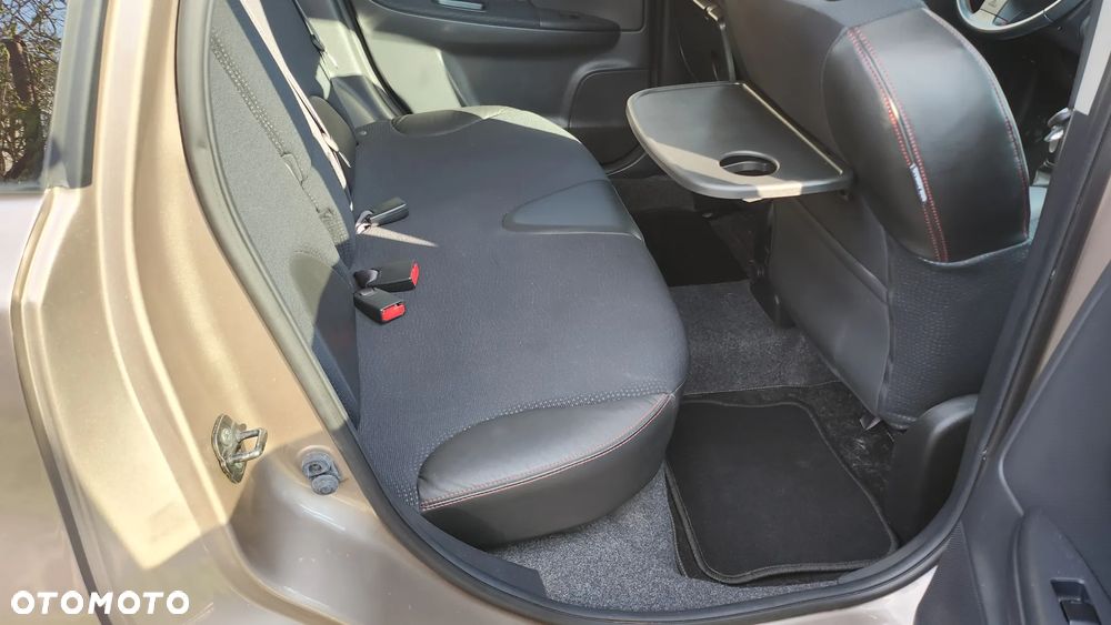 Nissan Note 1.6 Acenta - 10