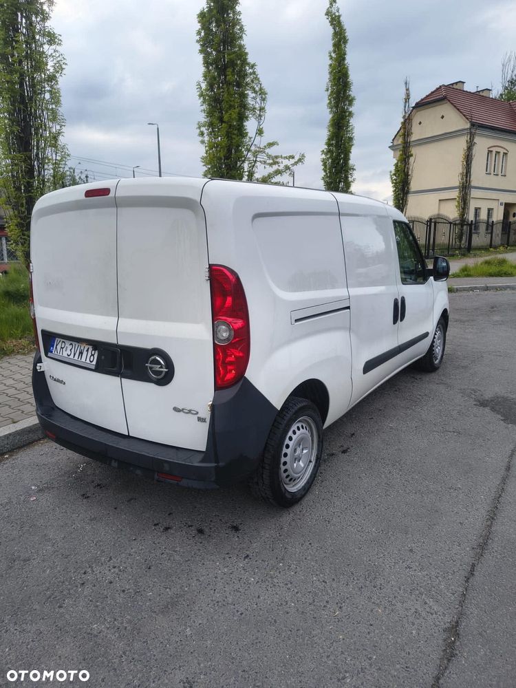Opel Combo - 2