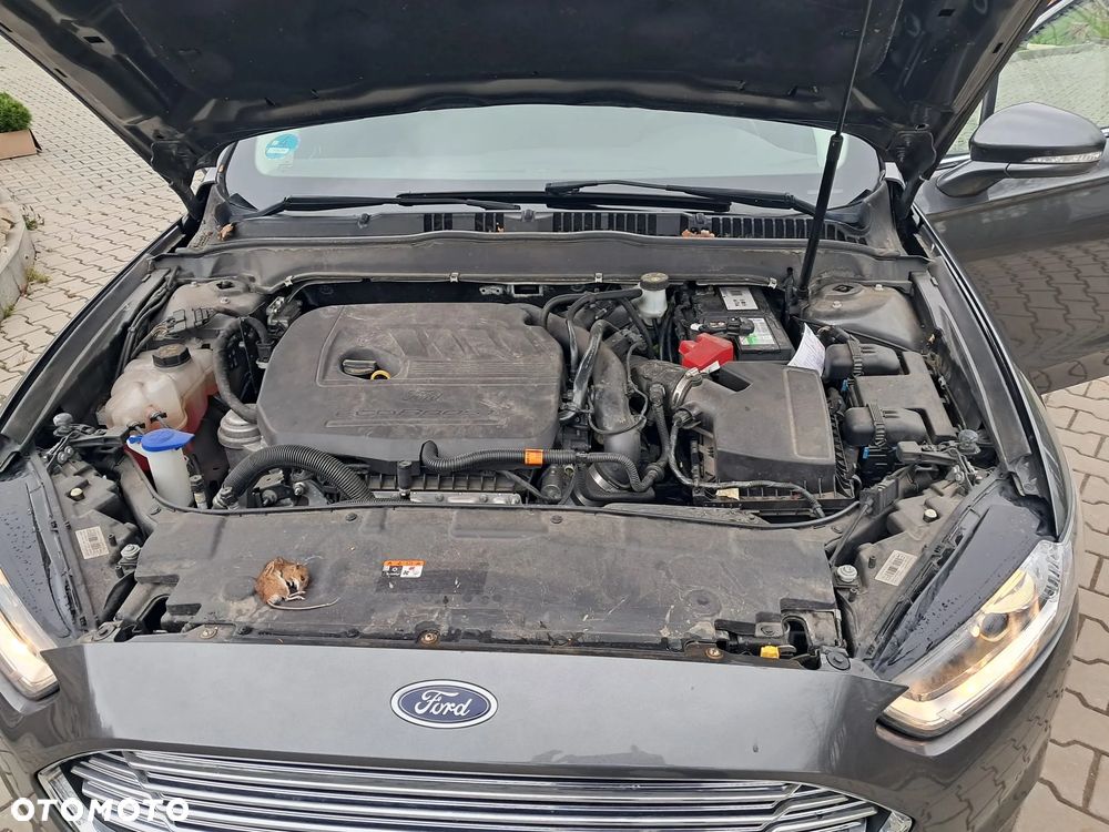 Ford Mondeo - 9