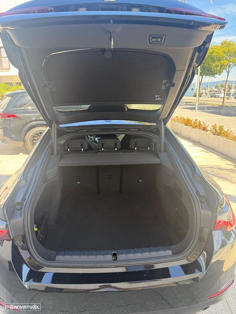 BMW 420 Gran Coupé d xDrive Pack Desportivo M Auto - 22