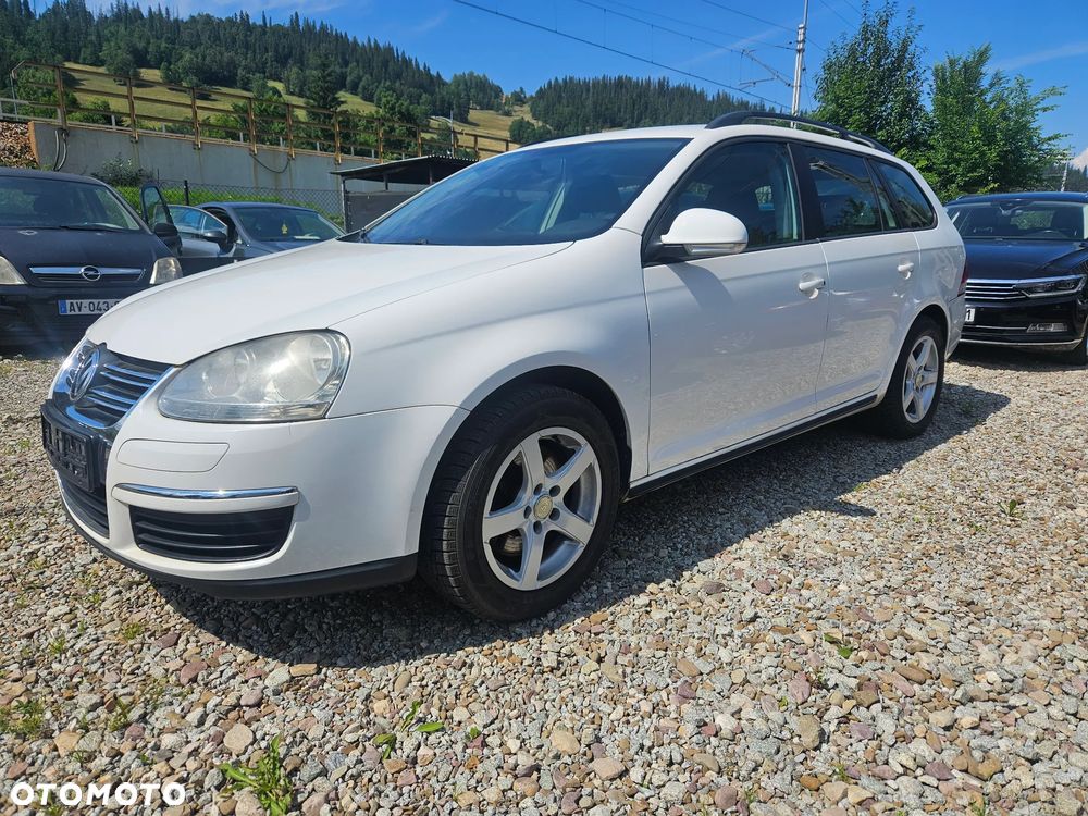 Volkswagen Golf Variant ver-1-9-tdi-4motion-comfortline - 3