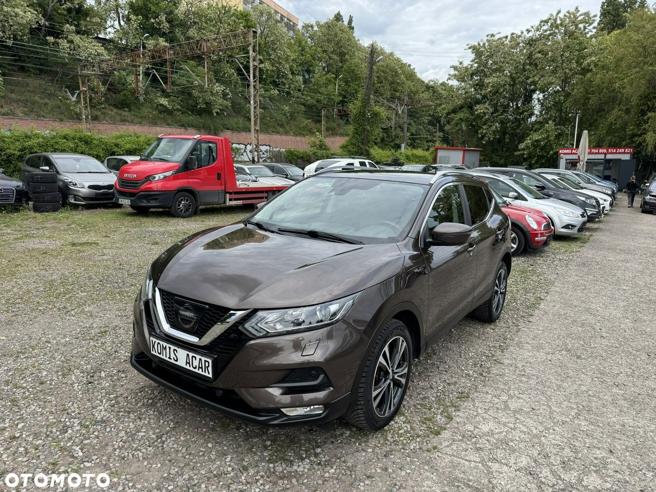 Nissan Qashqai - 37