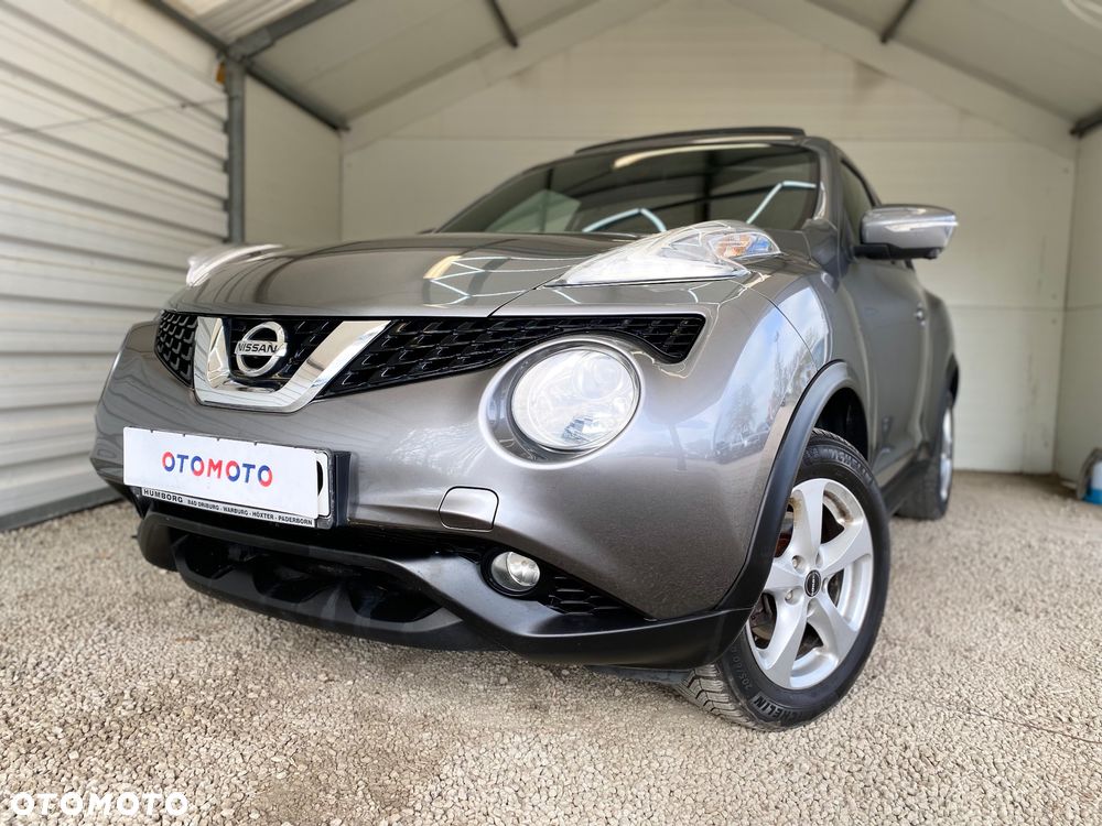 Nissan Juke 1.5 dCi 360 - 1