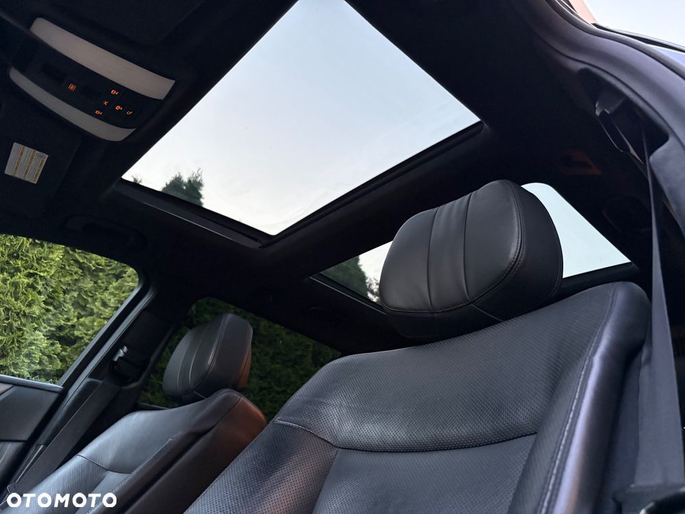 Mercedes-Benz Klasa E 350 CDI 4-Matic BlueEff Avantgarde - 12