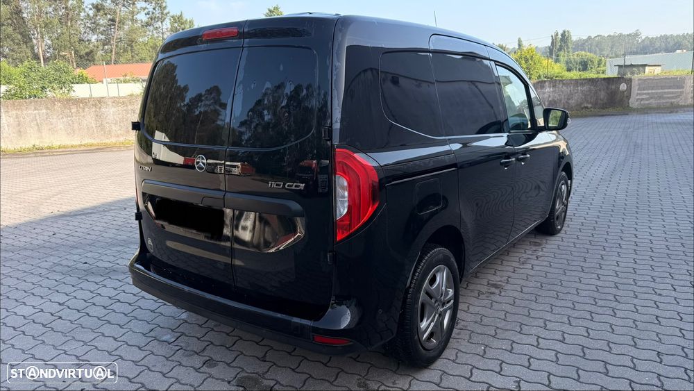 Mercedes-Benz Citan 110 CDi/27 - 10