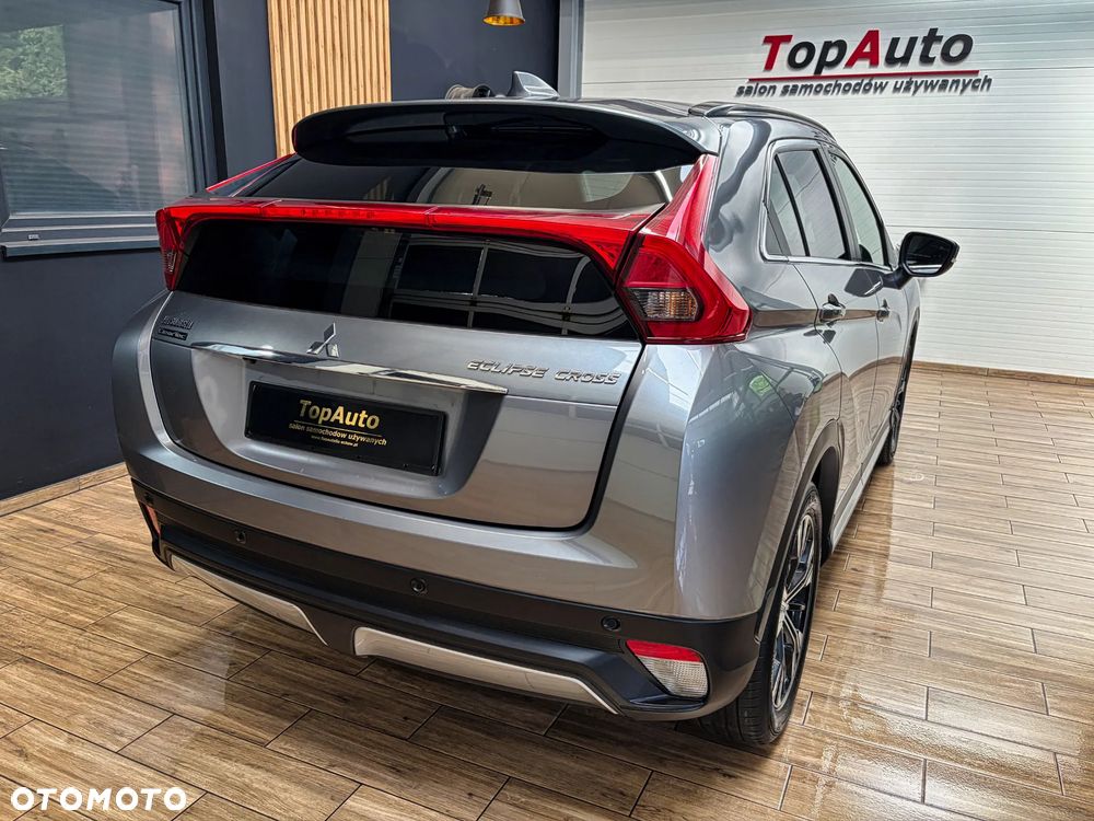 Mitsubishi Eclipse Cross 1.5 T-MIVEC ClearTec CVT 2WD Diamant Edition Plus - 8