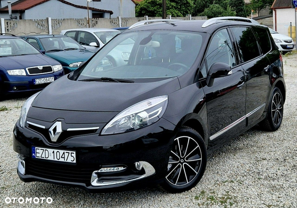Renault Grand Scenic dCi 110 EDC Bose Edition