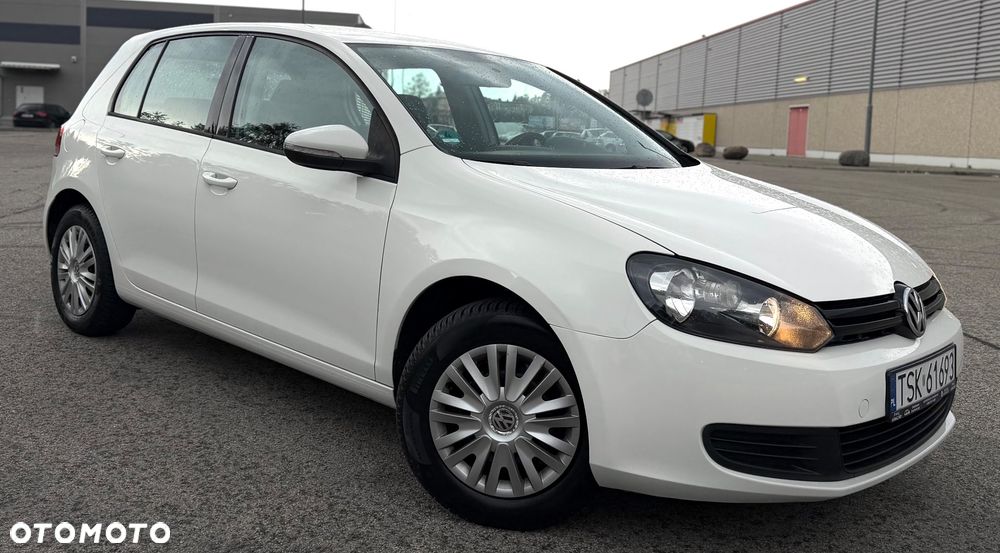 Volkswagen Golf 1.4 Style - 9