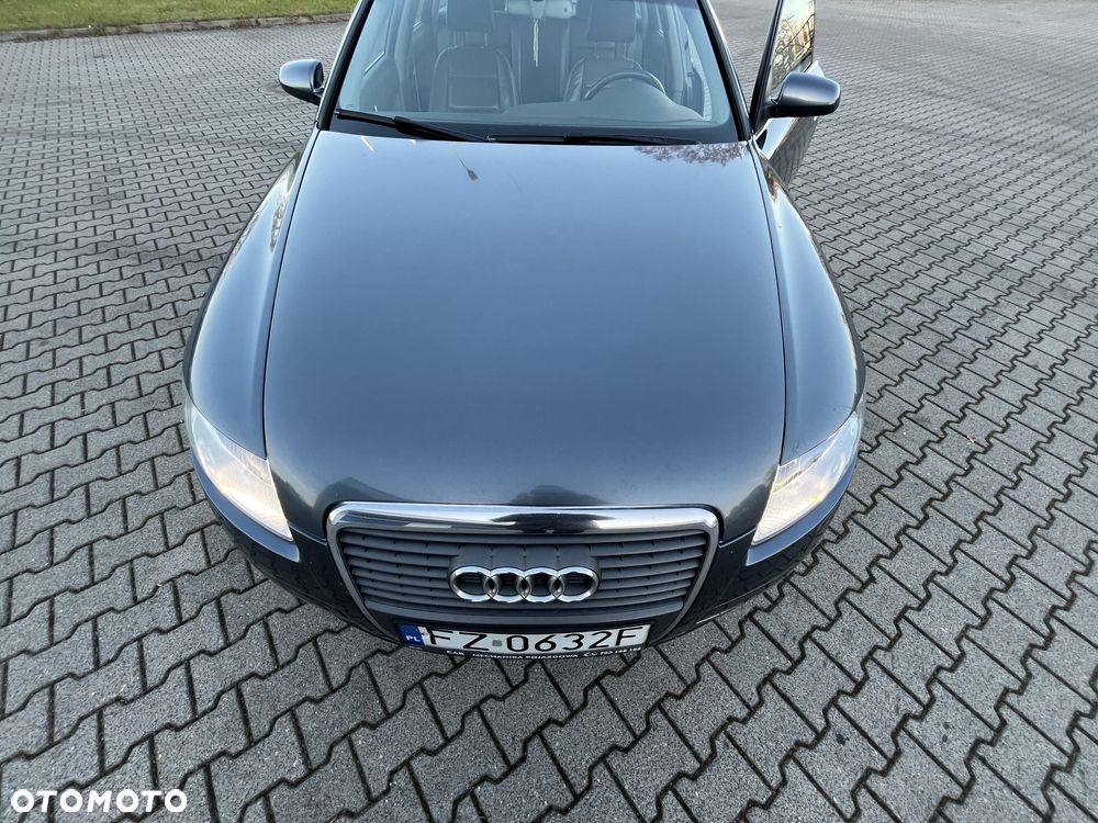 Audi A6 Avant - 26
