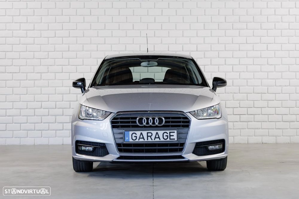 Audi A1 Sportback 1.4 TDI S tronic - 3