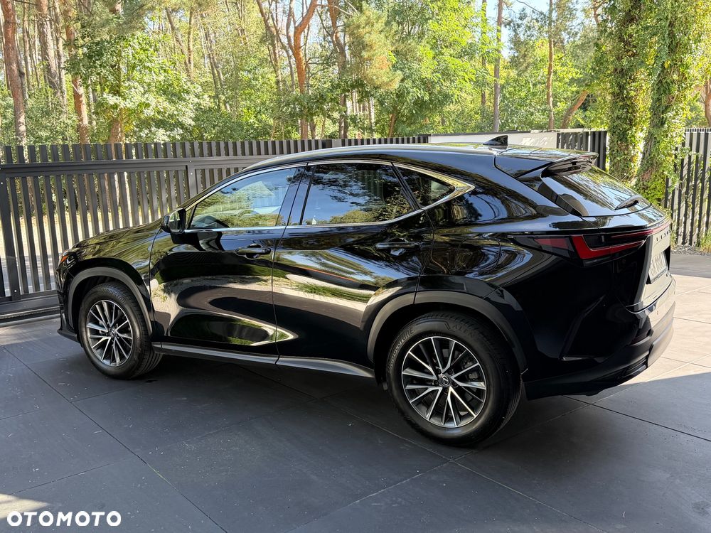 Lexus NX 350h Elegance AWD - 14