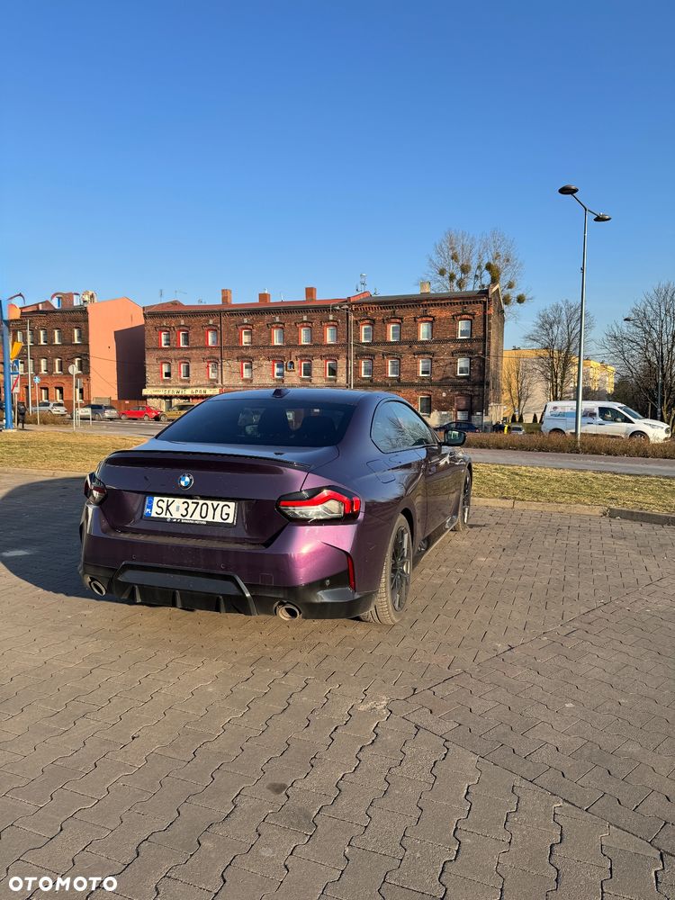 BMW Seria 2 220i M Sport - 2