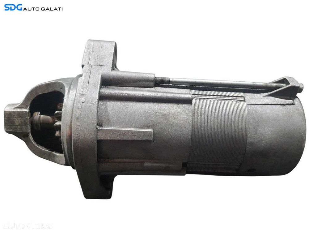 Electromotor cu 10 Dinti BMW Seria 5 E60 E61 520 2.0 D M47 2003 - 2008 Cod 7787354 [N3021] - 5