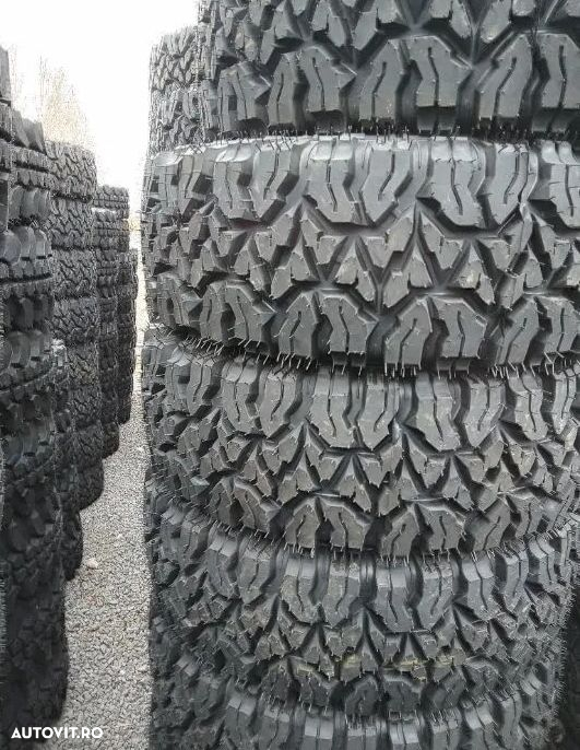 Anvelopa 235/60R16 EQUIPE Wrangler M/T - TRANSPORT GRATUIT!!! - 5