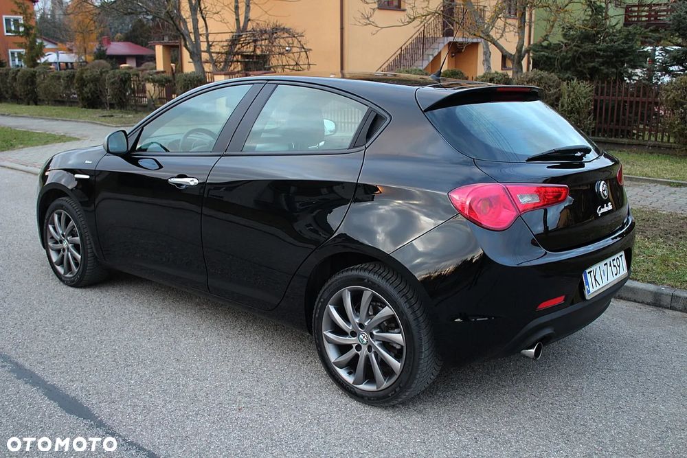 Alfa Romeo Giulietta 1.4 TB 16V Veloce - 23