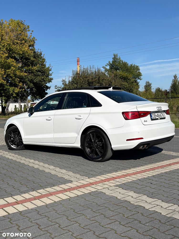 Audi A3 Limousine 1.8 TFSI S tronic S line Sportpaket - 3