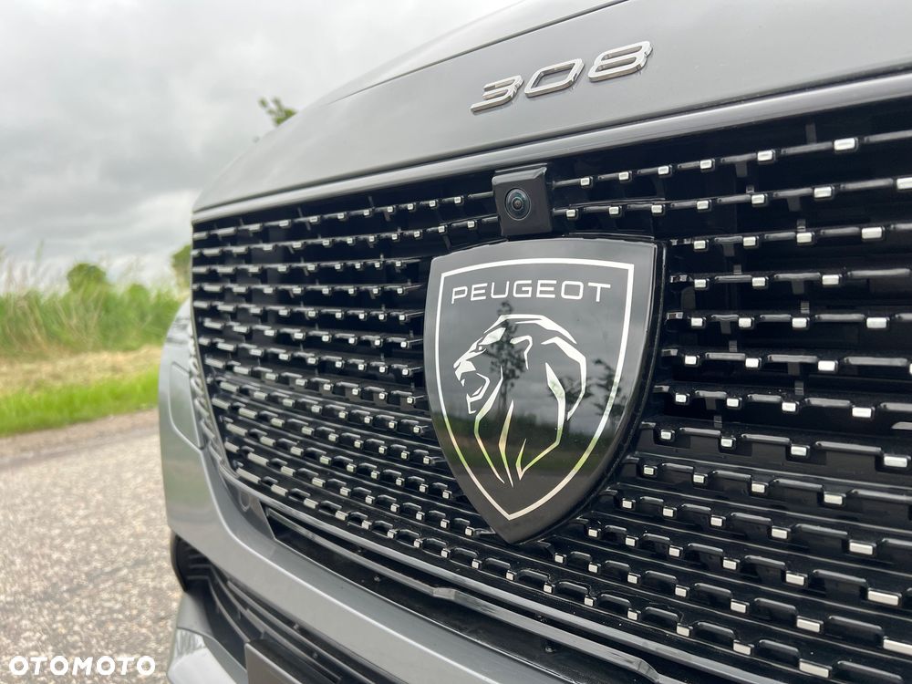 Peugeot 308 BlueHDi 130 EAT8 Stop & Start GT - 9