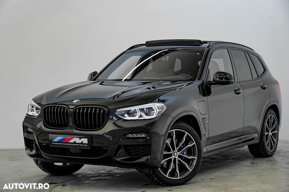 BMW X3 xDrive30e Aut. M Sport Edition - 6