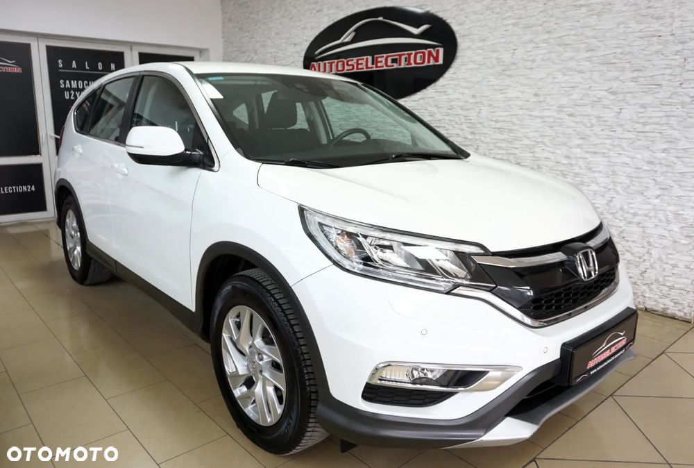 Honda CR-V 1.6i DTEC 2WD Elegance - 8