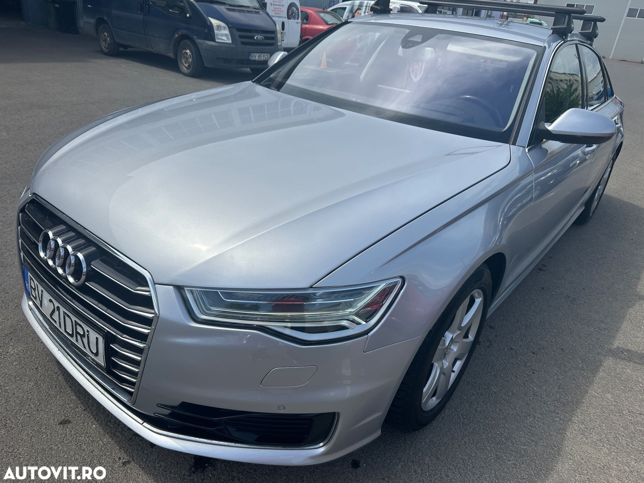 Audi A6 3.0 TDI quattro S tronic - 1