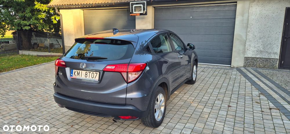 Honda HR-V 1.5 Comfort - 2