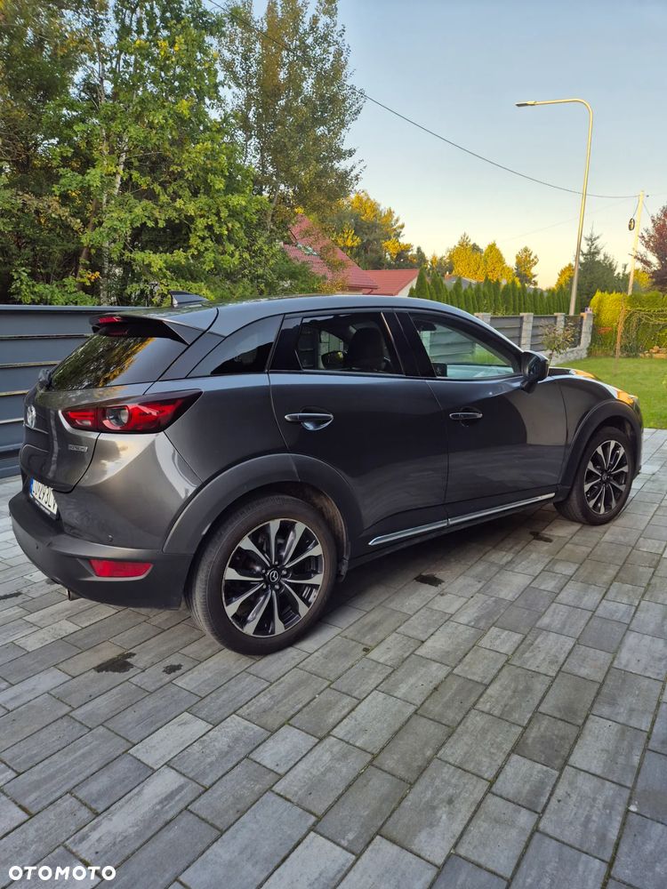Mazda CX-3 2.0 SkyPrestige - 3