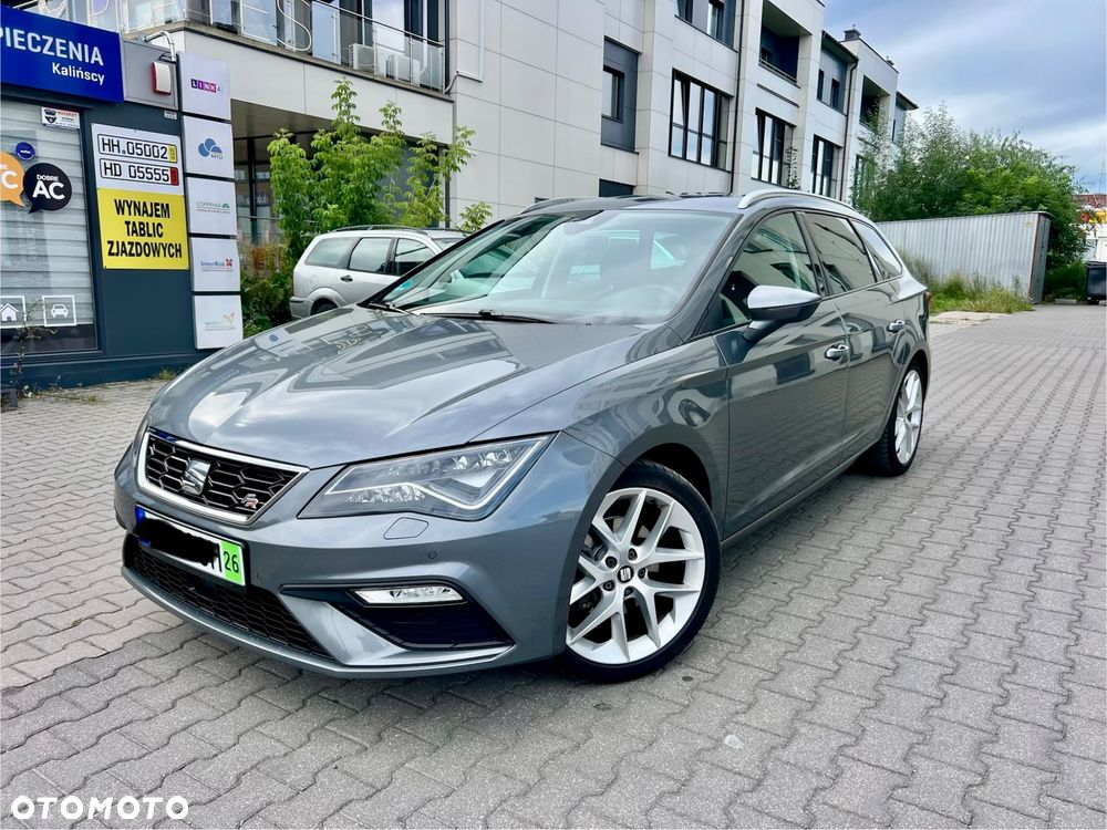 Seat Leon 1.4 TSI FR S&S - 3