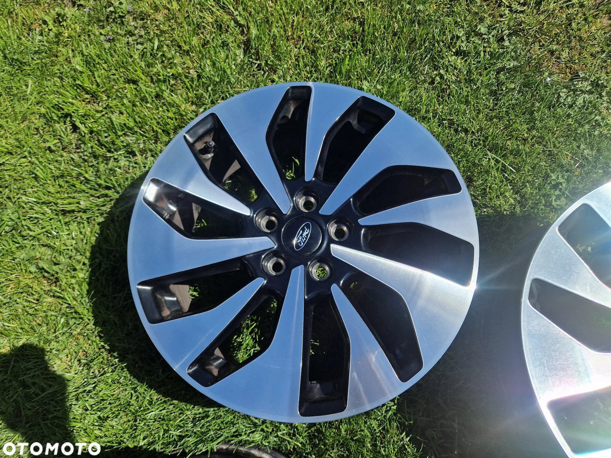 Felgi aluminiowe OE Ford Focus mk4 mk3 17" 5x108 - 5