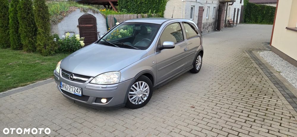 Opel Corsa
