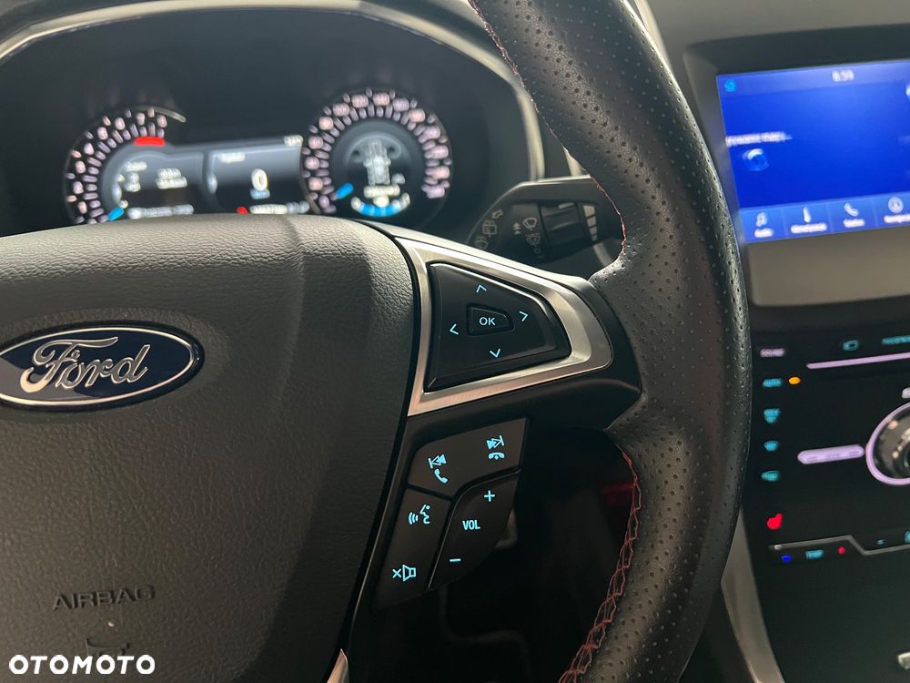 Ford S-Max 2.5 Hybrid ST-Line CVT - 25