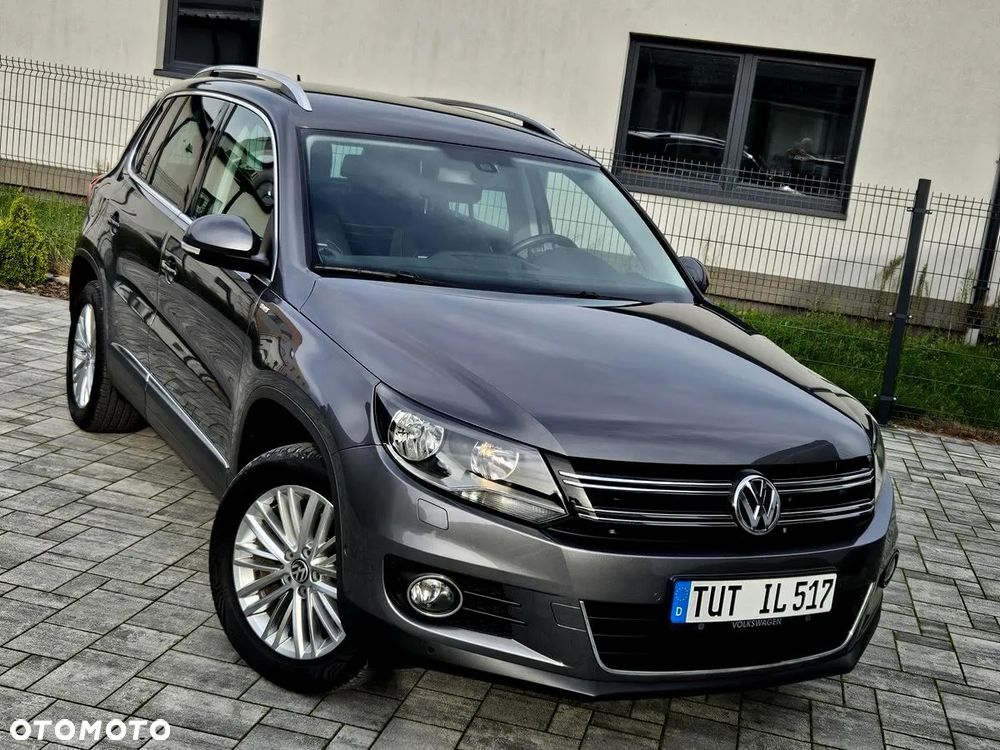 Volkswagen Tiguan 2.0 TDI 4Mot Track&Style DSG - 12