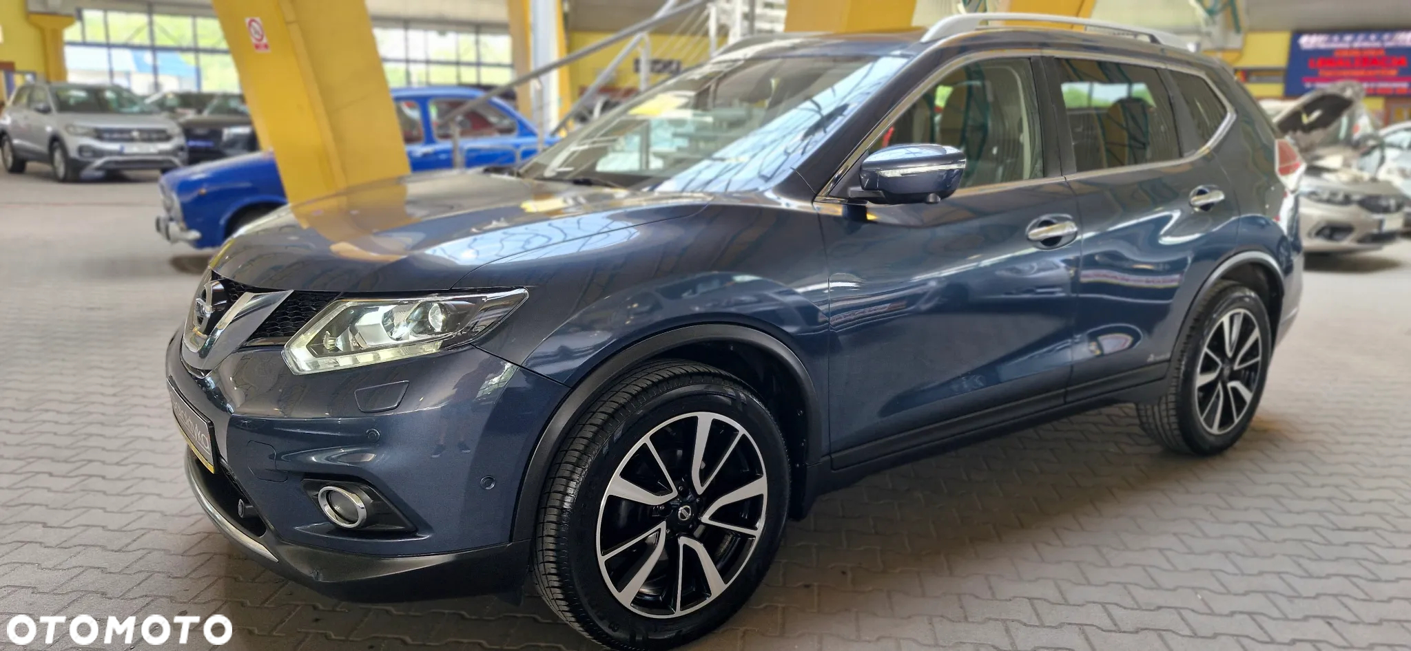 Nissan X-Trail 1.6 DIG-T Tekna 2WD - 4
