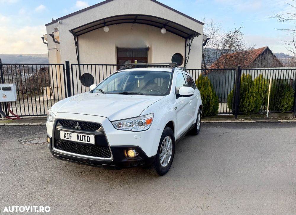 Mitsubishi ASX 1.8L DID 4WD Intense A58 - 22