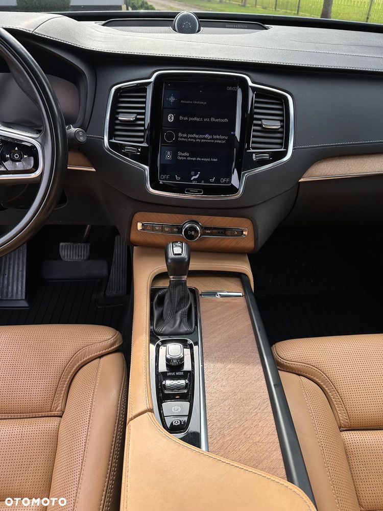 Volvo XC 90 T6 GPF AWD Inscription 7os - 28