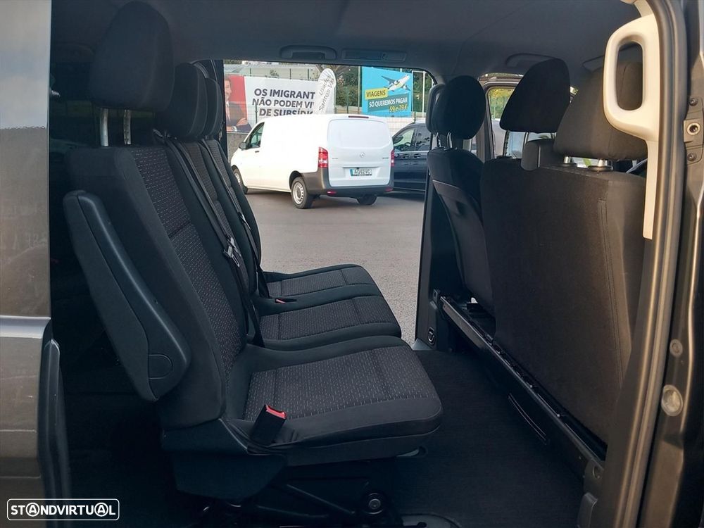 Mercedes-Benz Vito Tourer 116 CDi/32 Pro - 13